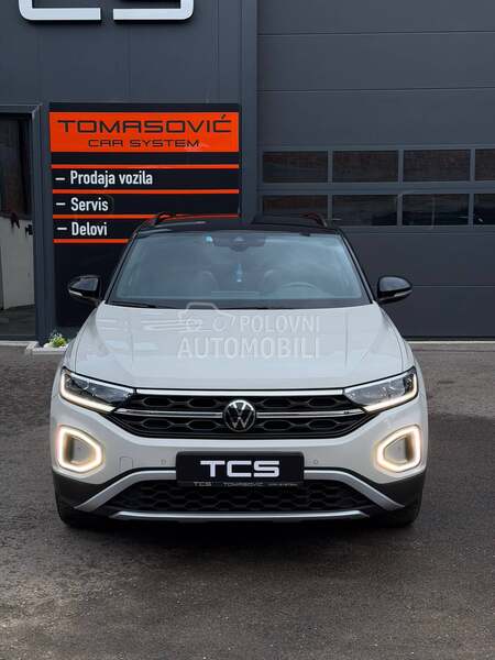 Volkswagen T-Roc 2023 photo 5