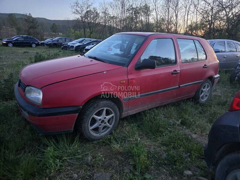 Delovi za Volkswagen Golf 3 1995. god.