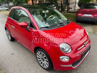 Fiat 500 panoram, 9.800 €, 2018. Hečbek, Benzin | 1242 cm3, 66.700 km, 51kW (69 KS), Manuelni 5 brzina, 2/3 vrata, 4 sedišta, Subotica