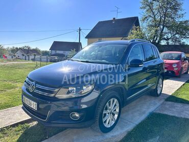 Volkswagen Tiguan  (može zamena), 10.050 €, 2013. Džip/SUV, Dizel | 1968 cm3, 290.000 km, 103kW (140 KS), Automatski / poluautomatski, 4/5 vrata, 5 sedišta, Grnčara