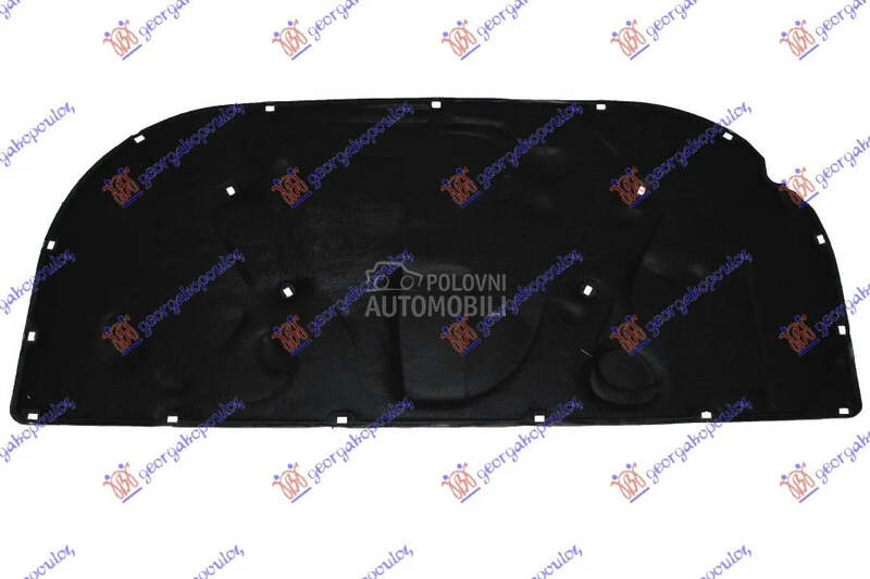 Izolacija haube za Audi A4 od 2000. do 2004. god.
