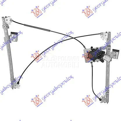 Podizac stakla za Volkswagen Polo od 1994. do 1999. god.