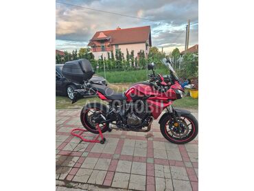 Yamaha Tracer, 6.300 €, 2017. , 700 cm3, 34.400 km, 55kW (75 KS), Touring, Bačka Palanka