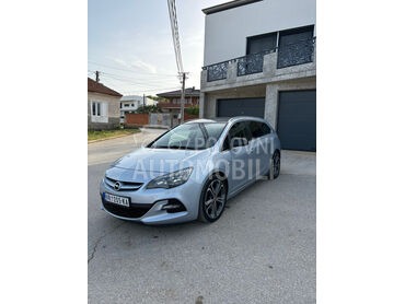 Opel Astra J Opc Line, 8.500 €, 2015. Karavan, Dizel | 1956 cm3, 210.000 km, 143kW (194 KS), Manuelni 6 brzina, 4/5 vrata, 5 sedišta, Preševo