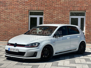 Volkswagen Golf 7 GTI PERFORMANCE DSG (može zamena), 15.500 €, 2013. Hečbek, Benzin | 1984 cm3, 220.800 km, 169kW (230 KS), Automatski / poluautomatski, 4/5 vrata, 5 sedišta, Loznica