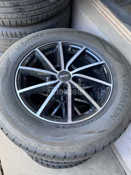 Aluminijumske felne  17" 5 x 114.3