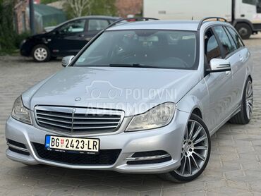 Mercedes Benz C 180  (može zamena), 7.000 €, 2013. Karavan, Dizel | 2143 cm3, 300.000 km, 88kW (120 KS), Automatski / poluautomatski, 4/5 vrata, 5 sedišta, Negotin