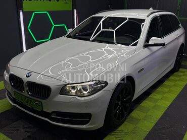 BMW 520 D/AUT0MATIK (može zamena), 11.450 €, Polovno, Beograd