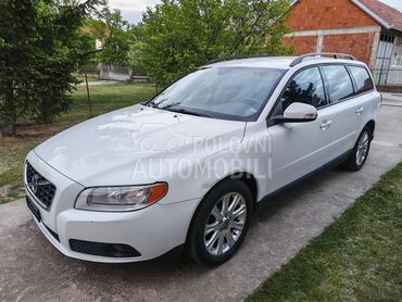 Volvo V70 2.0 CH T0P, 5.899 €, 2010. Karavan, Dizel | 1997 cm3, 202.039 km, 100kW (136 KS), Manuelni 6 brzina, 4/5 vrata, 5 sedišta, Aleksinac