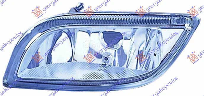 Maglenka za Suzuki Liana od 2001. do 2007. god.