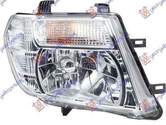 Far za Nissan Navara od 2010. do 2015. god.