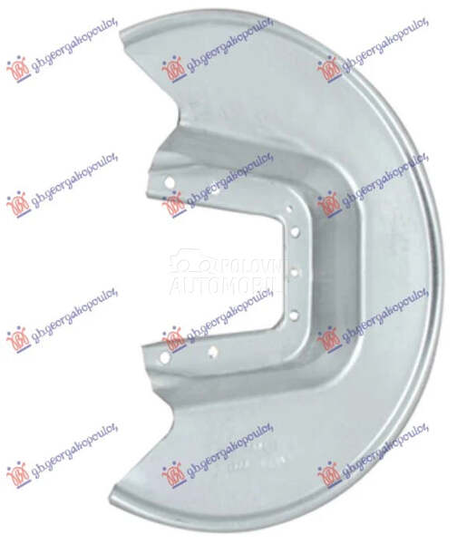 Anker platna za Peugeot 206 od 1998. do 2009. god.
