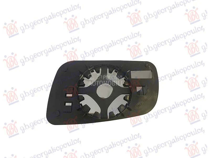 Staklo za retrovizor za Seat Toledo od 1999. do 2004. god.