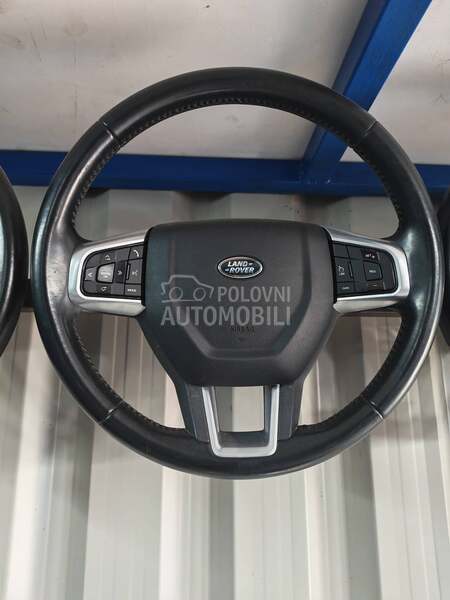 volan za Land Rover Discovery, Discovery Sport, Freelander ... od 2011. do 2019. god.