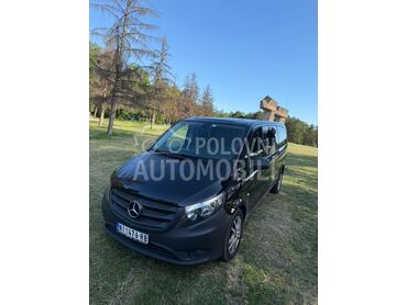 Mercedes Benz Vito vito 114 tourer cdi, 25.700 €, 2019. , 265.000 km, Putnički kombi, Dizel, 1998 cm3, Automatski menjač, Niš