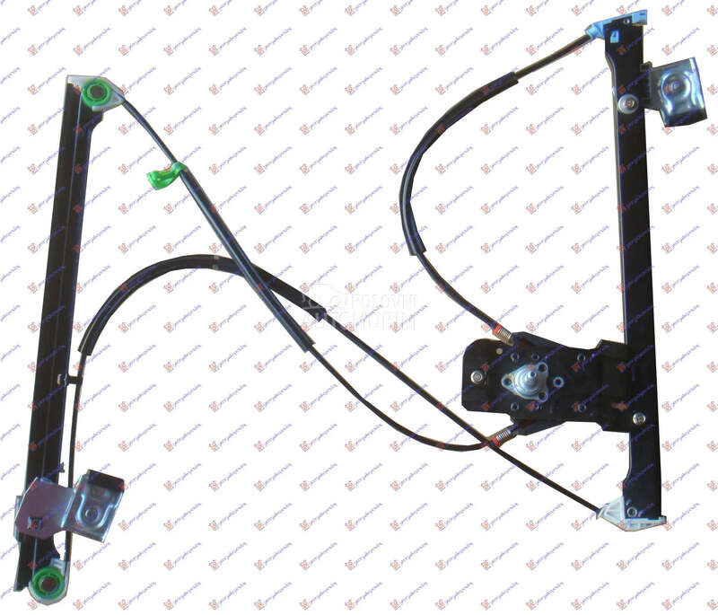 Podizac stakla za Volkswagen Polo od 1999. do 2001. god.