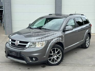 Fiat Freemont  (može zamena), 7.400 €, 2012. Džip/SUV, Dizel | 1956 cm3, 164.257 km, 125kW (170 KS), Automatski / poluautomatski, 4/5 vrata, 7 sedišta, Paraćin