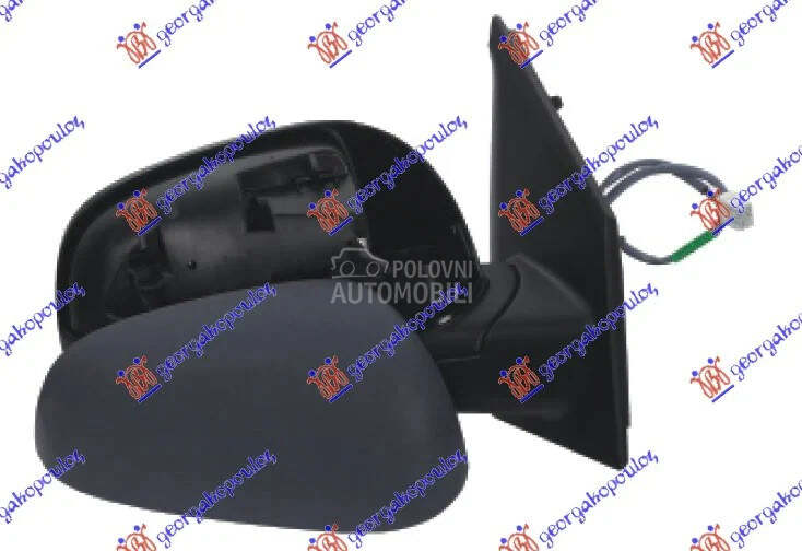 Retrovizor za Nissan Note od 2006. do 2013. god. - 96301BH00C