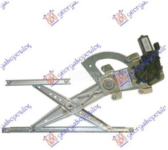 Podizac stakla za Toyota Yaris od 1999. do 2005. god.