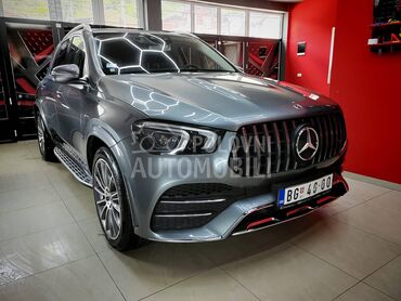 Mercedes Benz GLE 300 , 39.950 €, 2019. Džip/SUV, Dizel | 1950 cm3, 219.200 km, 180kW (245 KS), Automatski / poluautomatski, 4/5 vrata, 5 sedišta, Beograd