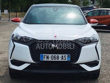 DS 3 PERFORMANCE, 13.500 €, 2020. Džip/SUV, Dizel | 1500 cm3, 196.000 km, 96kW (131 KS), Automatski / poluautomatski, 4/5 vrata, 5 sedišta, Pančevo