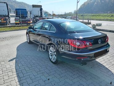 Volkswagen Passat CC Održavan (može zamena), 6.000 €, 2008. Limuzina, Dizel | 1968 cm3, 354.200 km, 103kW (140 KS), Manuelni 6 brzina, 4/5 vrata, 4 sedišta, Kulpin