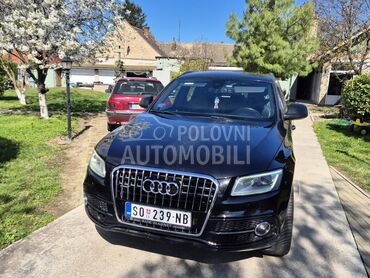 Audi Q5 S-line, 16.300 €, 2015. Džip/SUV, Dizel | 1968 cm3, 277.277 km, 130kW (177 KS), Automatski / poluautomatski, 4/5 vrata, 5 sedišta, Svetozar Miletić