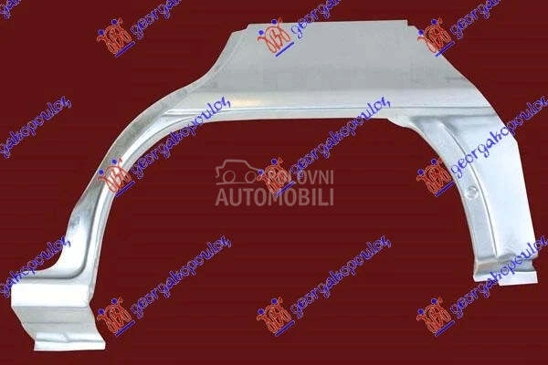 Rub za Opel Astra F od 1995. do 1999. god.