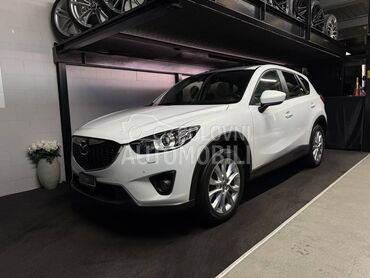 Mazda CX-5 2.0 Revolution 4WD, 14.500 €, 2014. Džip/SUV, Benzin | 1997 cm3, 173.400 km, 118kW (160 KS), Automatski / poluautomatski, 4/5 vrata, 5 sedišta, Smederevo