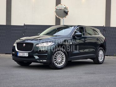 Jaguar F pace Prestige (može zamena), 17.900 €, 2018. Džip/SUV, Dizel | 1999 cm3, 240.000 km, 132kW (179 KS), Manuelni 6 brzina, 4/5 vrata, 5 sedišta, Pančevo