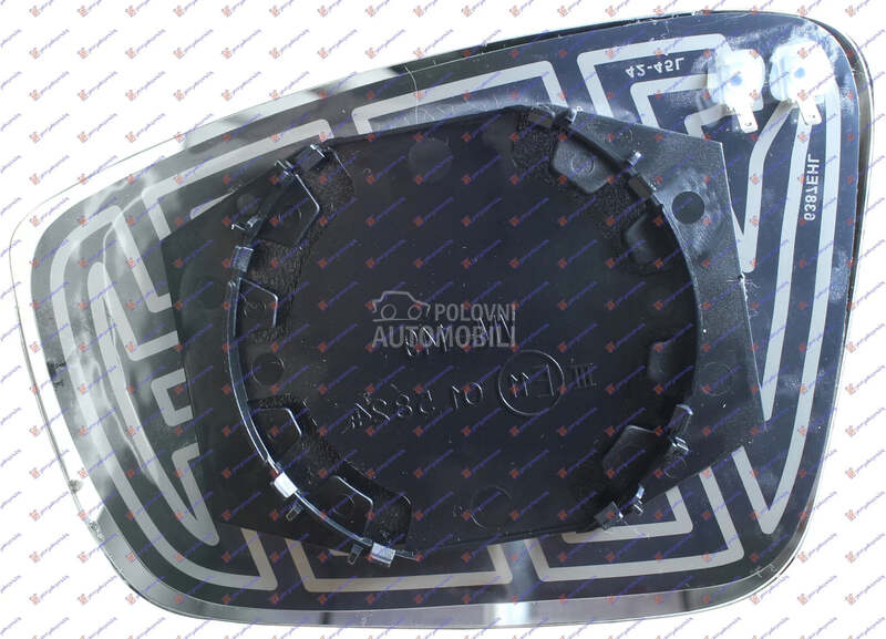 Staklo za retrovizor za Seat Toledo od 2012. do 2026. god.