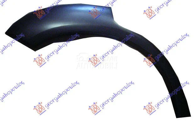 Rub za Hyundai Tucson od 2004. do 2010. god.