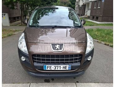 Peugeot 3008 1.6 E hdi, 5.900 €, 2013. Monovolumen (MiniVan), Dizel | 1560 cm3, 220.000 km, 81kW (110 KS), Manuelni 6 brzina, 4/5 vrata, 5 sedišta, Čukarica