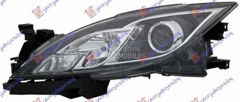 Far za Mazda 6 od 2008. do 2013. god.