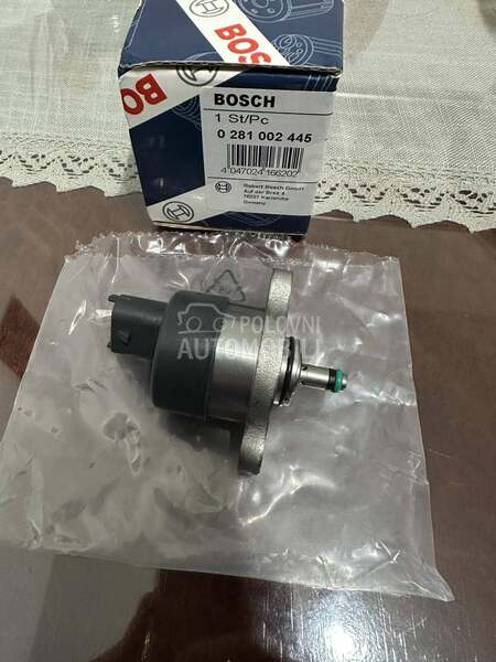 Regulator pritiska 2.0 Crdi za Kia Carens, Cerato, Sportage od 2002. do 2009. god.