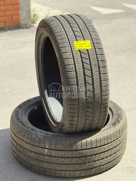 Continental 275/45 R22 Letnja
