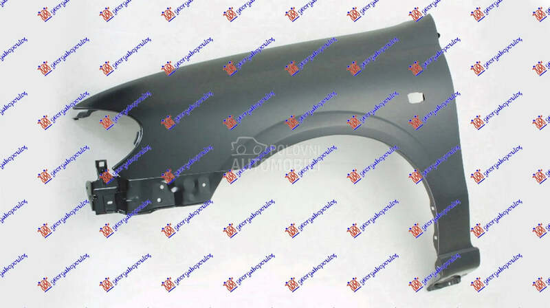 Krilo za Nissan Almera od 2000. do 2006. god.