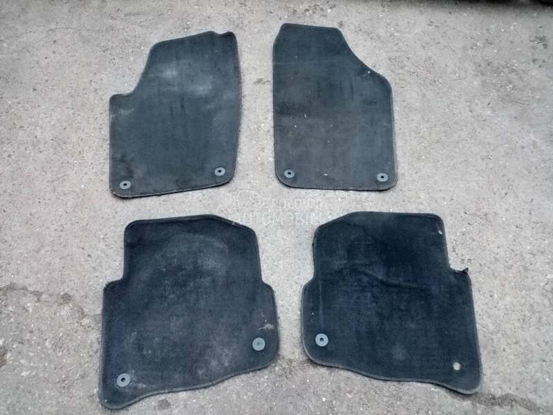 patosnice za Volkswagen Polo