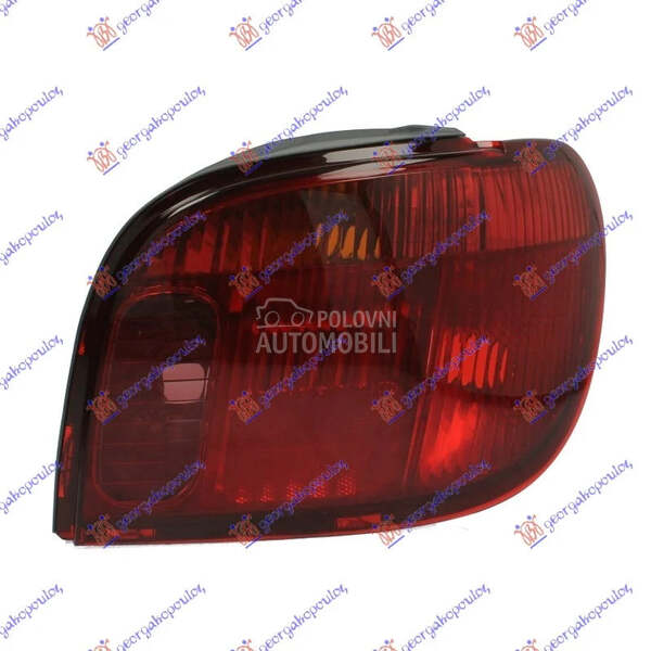 Stop svetlo za Toyota Yaris od 1999. do 2005. god.
