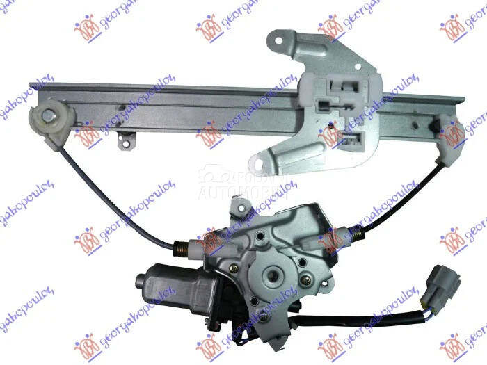 Podizac stakla za Nissan X-Trail od 2001. do 2014. god.
