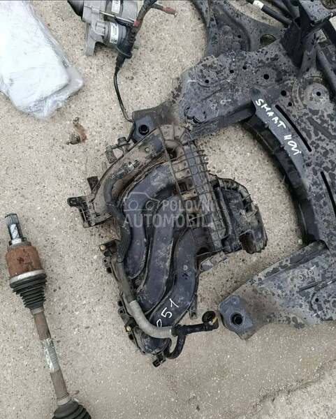 Usisna grana 453 za Smart ForTwo