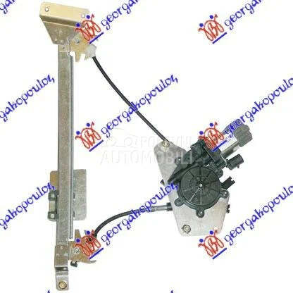 Podizac stakla za Citroen Xsara od 2000. do 2004. god.