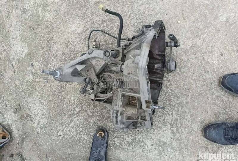 Menjac za Smart ForTwo