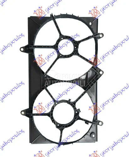 Nosac ventilatora za Toyota Corolla od 2000. do 2002. god.