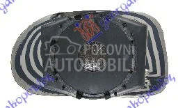 Staklo za retrovizor za Fiat Bravo od 1995. do 2002. god.