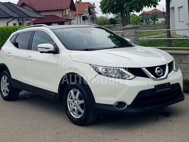 Nissan Qashqai 1.2DIG-T TEKNA  CH, 6.200 €, 2014. Džip/SUV, Benzin | 1197 cm3, 332.244 km, 85kW (116 KS), Manuelni 6 brzina, 4/5 vrata, 5 sedišta, Loznica