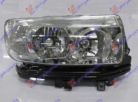 Far za Subaru Forester od 2002. do 2008. god.