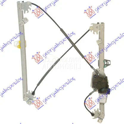 Podizac stakla za Renault Megane od 2005. do 2008. god.