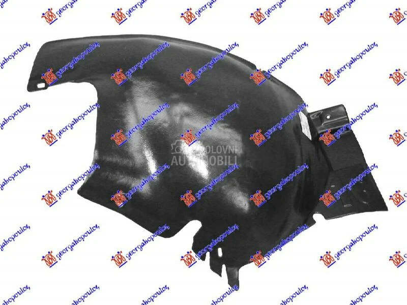 Potkrilo za Peugeot 206 od 1998. do 2009. god. - 7136J4
