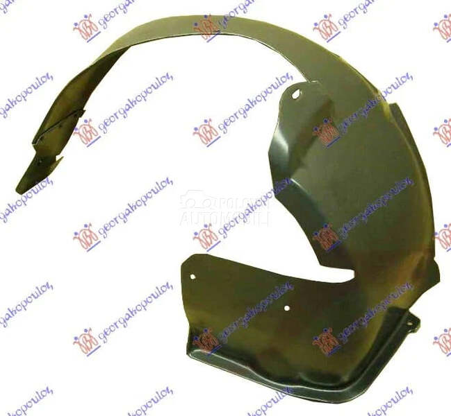 Potkrilo za Citroen Saxo od 1996. do 1999. god. - 7136C0